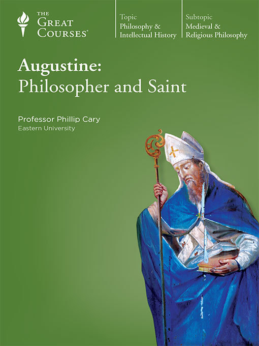 Title details for Augustine by Phillip Cary - Available